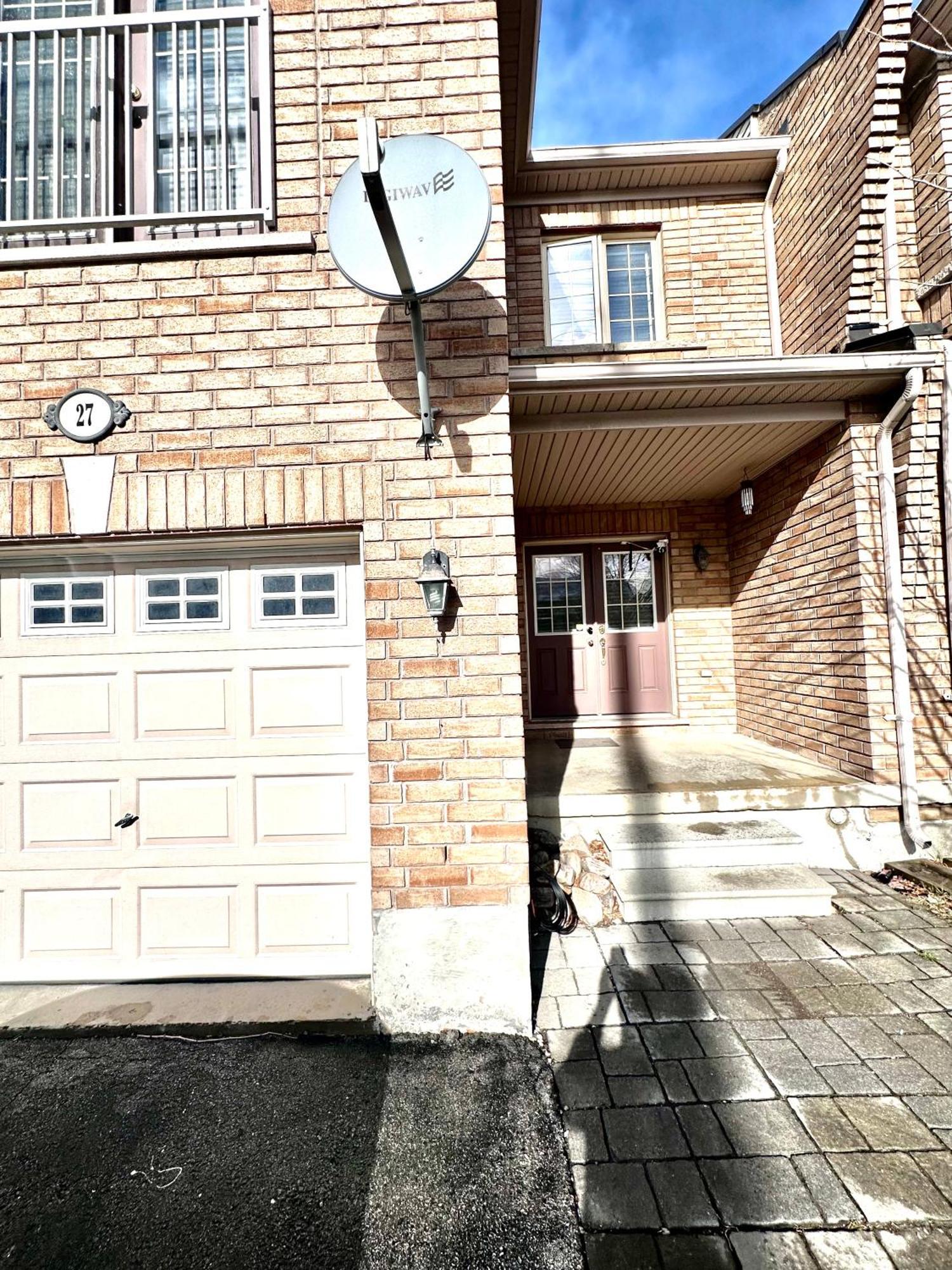 Bellhaven Beautiful Home Brampton Exteriör bild